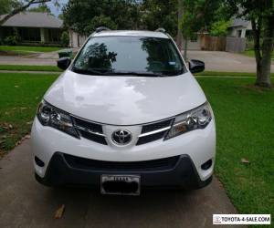 Item 2013 Toyota RAV4 LE for Sale