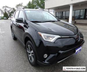 Item 2018 Toyota RAV4 XLE for Sale