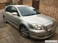 2005 (55) TOYOTA AVENSIS T4 - Sat Nav 1800cc - High Spec