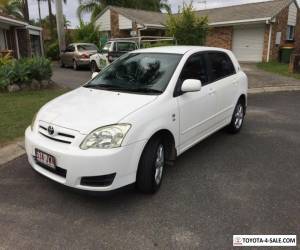 2005 Toyota Corolla CONQUEST SECA Automatic Hatchback for Sale