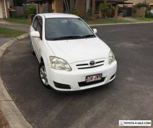 Item 2005 Toyota Corolla CONQUEST SECA Automatic Hatchback for Sale