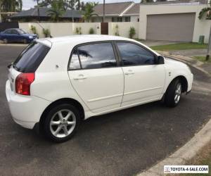 Item 2005 Toyota Corolla CONQUEST SECA Automatic Hatchback for Sale