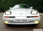 Toyota Supra MK3 Manual UK 1989  for Sale