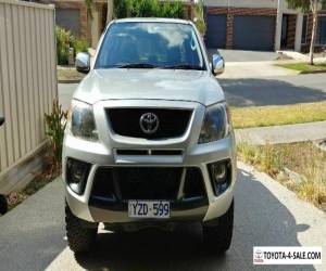 Item 2008 Toyota Hilux SR5 - Genuine TRD - 4.0L Supercharged for Sale