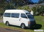 toyota hiace for Sale