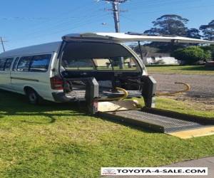 Item toyota hiace for Sale