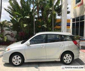 Item 2004 Toyota Matrix for Sale