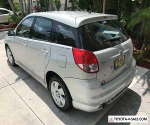 Item 2004 Toyota Matrix for Sale