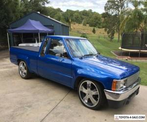 1985 Toyota Hilux Extra Cab 1UZ V8 for Sale