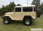 1976 Toyota Land Cruiser for Sale