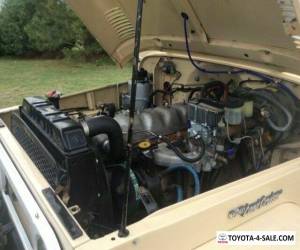 Item 1976 Toyota Land Cruiser for Sale