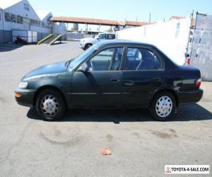 Item 1996 Toyota Corolla DX for Sale