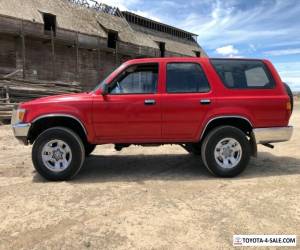 Item 1991 Toyota 4Runner for Sale