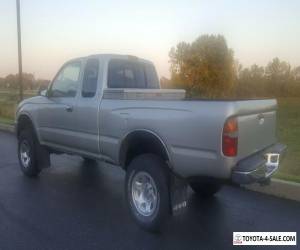 Item 2000 Toyota Tacoma for Sale