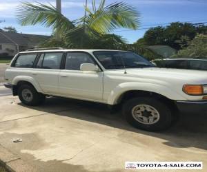 Item 1992 Toyota Land Cruiser for Sale