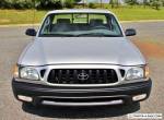 2003 Toyota Tacoma NO RESERVE 1 OWNER CARFAX for Sale