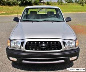 Item 2003 Toyota Tacoma NO RESERVE 1 OWNER CARFAX for Sale