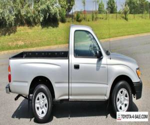 Item 2003 Toyota Tacoma NO RESERVE 1 OWNER CARFAX for Sale