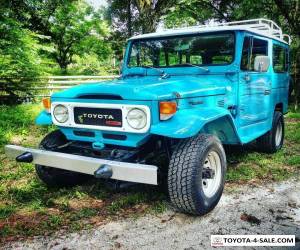 Item 1975 Toyota Land Cruiser Hardtop for Sale