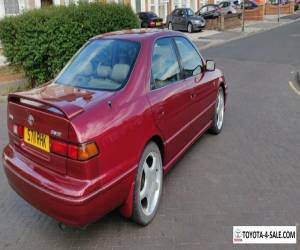 Item 1997 Toyota Camry Sport 2.2 Maroon Manual MINT CONDITION RARE CAR!!!!! for Sale