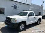 2007 Toyota Tacoma Regular Cab 2WD for Sale