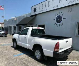 Item 2007 Toyota Tacoma Regular Cab 2WD for Sale