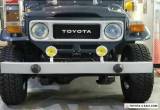 1985 Toyota Land Cruiser for Sale