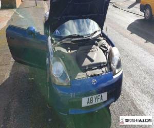 Item Toyota MR2 Roadster 1.8 VVT-i in Blue 2dr convertible for sale for Sale