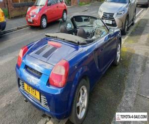 Item Toyota MR2 Roadster 1.8 VVT-i in Blue 2dr convertible for sale for Sale