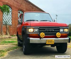 Item 1988 Toyota Land Cruiser for Sale