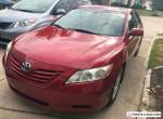 2008 Toyota Camry for Sale
