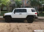 2011 Toyota FJ Cruiser for Sale