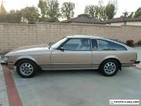 1981 Toyota Celica