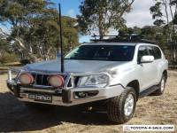 2010 Toyota Prado GXL Diesel Automatic 