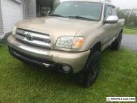 2005 Toyota Tundra Trd