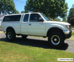 1996 Toyota Tacoma LX 4X4 for Sale