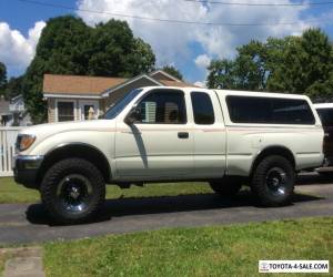 Item 1996 Toyota Tacoma LX 4X4 for Sale