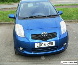 Item Toyota Yaris T-Spirit 5dr - Automatic - Diesel- One Owner  for Sale