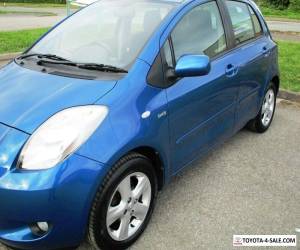 Item Toyota Yaris T-Spirit 5dr - Automatic - Diesel- One Owner  for Sale