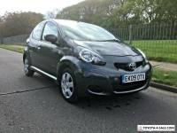 Toyota Aygo plus vvt 5 door hatchback