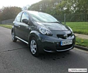 Item Toyota Aygo plus vvt 5 door hatchback for Sale