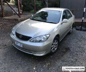 Item Toyota Camry 2006 Altise Limited V6 for Sale