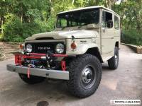 1980 Toyota Land Cruiser