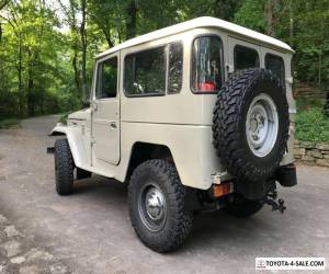 Item 1980 Toyota Land Cruiser for Sale