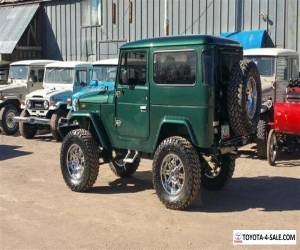 1970 Toyota Land Cruiser FJ40 for Sale