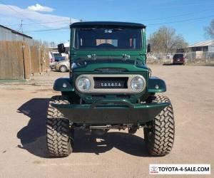 Item 1970 Toyota Land Cruiser FJ40 for Sale