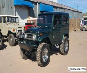 Item 1970 Toyota Land Cruiser FJ40 for Sale