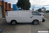 Toyota Hiace Van 1992 for Sale