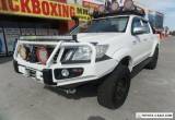 2014 Toyota Hilux KUN26R MY14 SR5 Double Cab Automatic 5sp A Utility for Sale