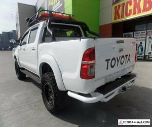 Item 2014 Toyota Hilux KUN26R MY14 SR5 Double Cab Automatic 5sp A Utility for Sale